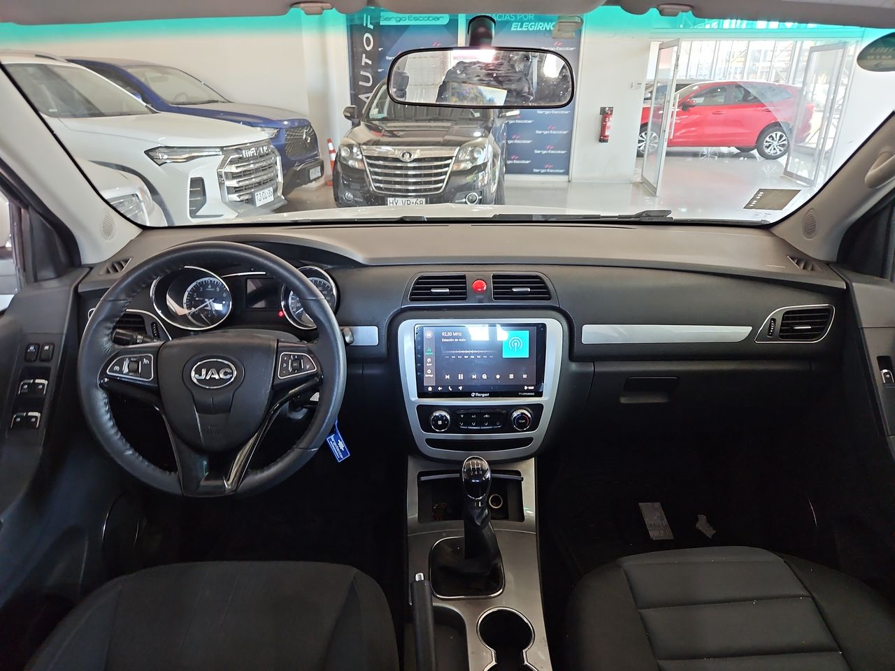 Jac T6 T6 4x2 Pickup 2.0 2020 Usado en Usados de Primera - Sergio Escobar