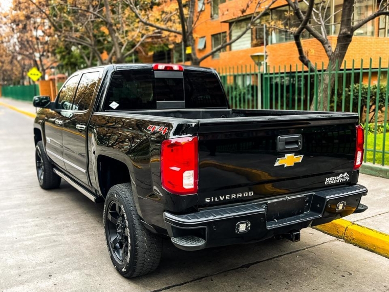 Chevrolet Silverado High Country 2017 Usado en Autoadvice Autos Usados
