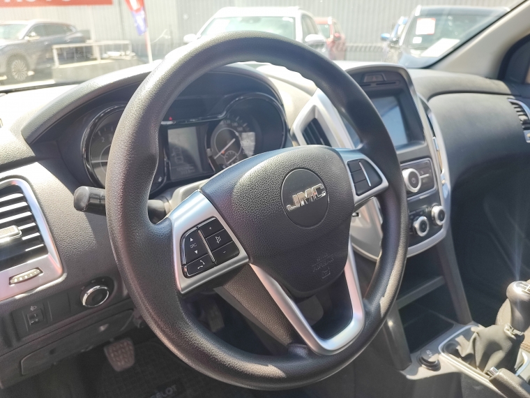 Jmc Vigus Vigus Work Lx 4x4 2023 Usado en Rosselot Usados