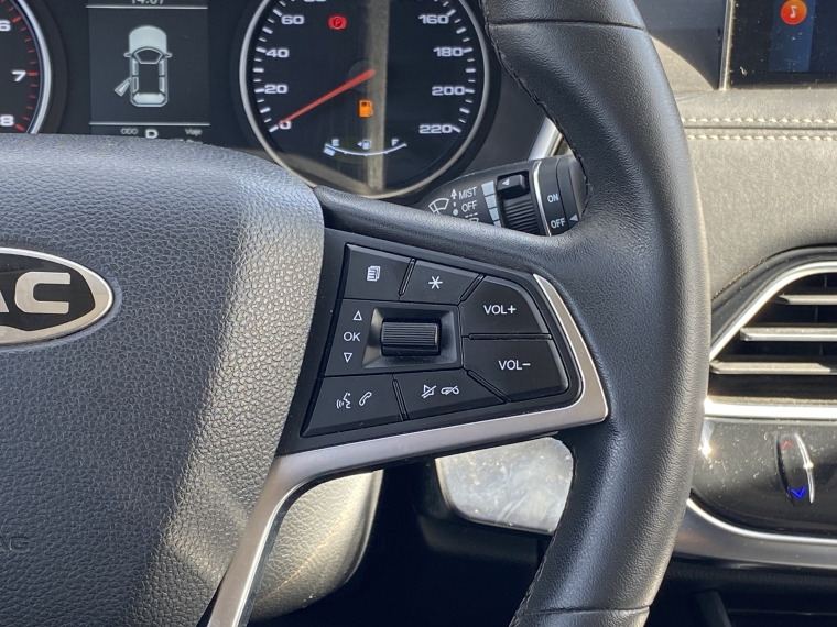 Jac Js8 Js8 Luxury 1.5 Aut 2022 Usado en Rosselot Usados