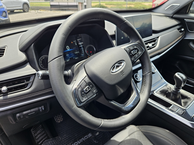 Chery Tiggo 8 Gls Mt 1.5 2023 Usado  Usado en Kovacs Usados