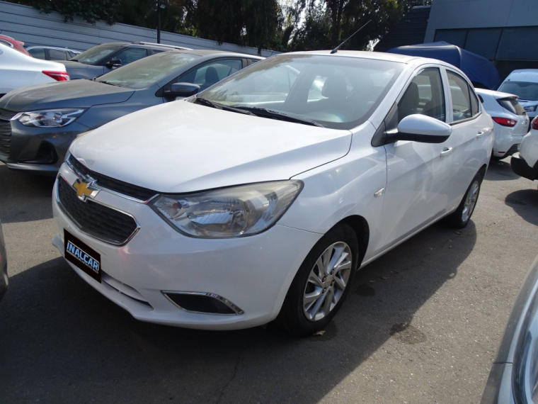 CHEVROLET SAIL MT 2018