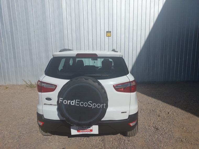 Ford Ecosport 1.5 Se Mt Diesel 2017 Usado  Usado en Webautos.cl