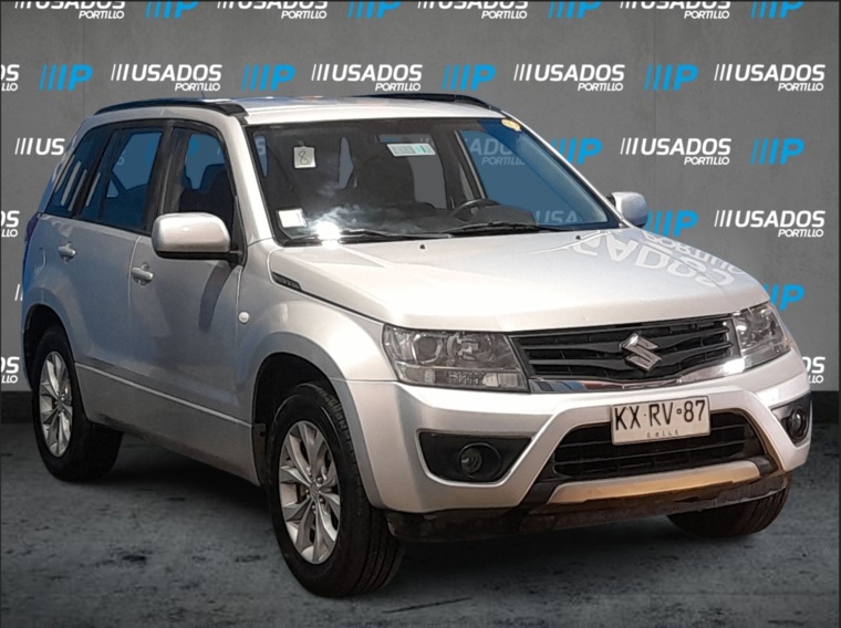 SUZUKI GRAND NOMADE 2.4 GLX NAV 2WD MT 5P 2019