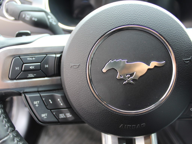 Ford Mustang Mustang Gt 5.0 Aut 2019 Usado  Usado en Webautos.cl