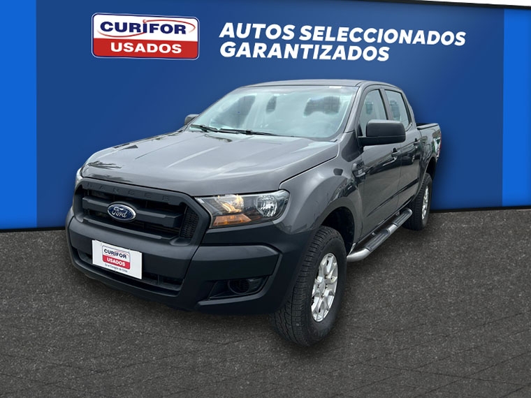 Ford 2.2 Dsl Xl Mt 4x4 Diesel - Descuenta Iva 2023  Usado en Curifor Usados - Promociones