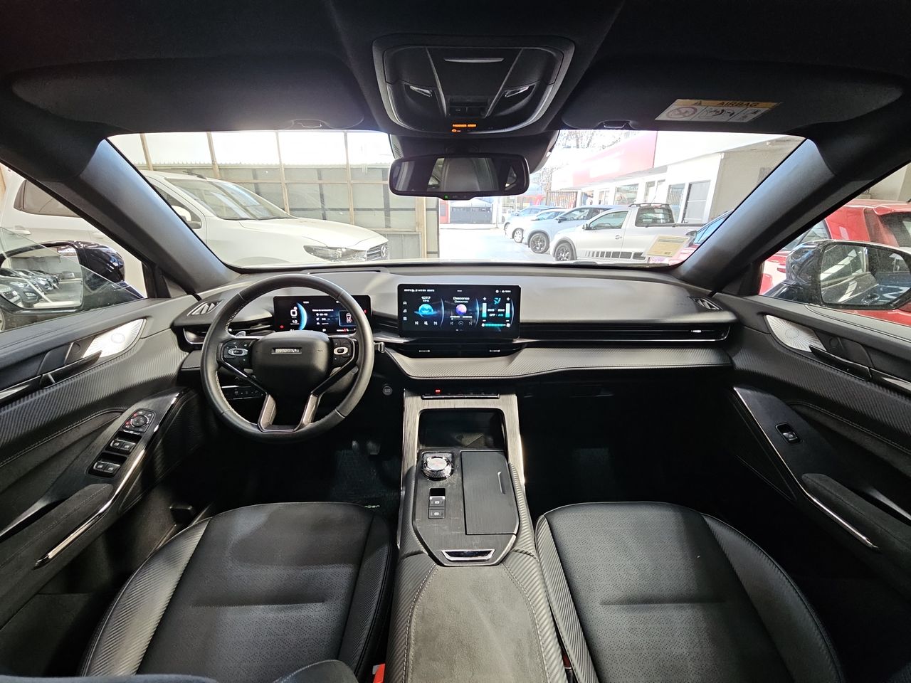 Haval H6 H6 Gt Dct 4x4 2.0 Aut 2024 Usado en Usados de Primera - Sergio Escobar