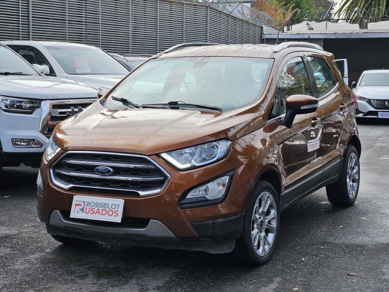 FORD ECOSPORT ECOSPORT 2.0 AUT 2019