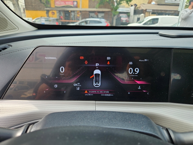 Changan Uni-t Unit Elite 1.5 Aut 2023 Usado en Rosselot Usados