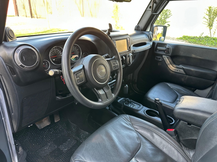 Jeep Wrangler 3.6 Unlimited Sport 4wd 2013 Usado en Autoadvice Autos Usados