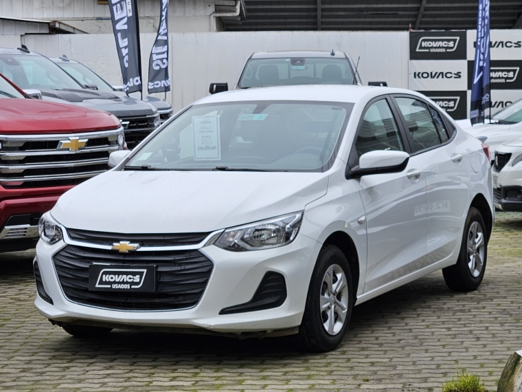 CHEVROLET ONIX NB 1.0 2023