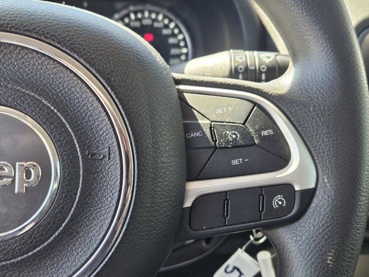 Jeep Renegade Lx 2022 Usado  Usado en Kovacs Usados
