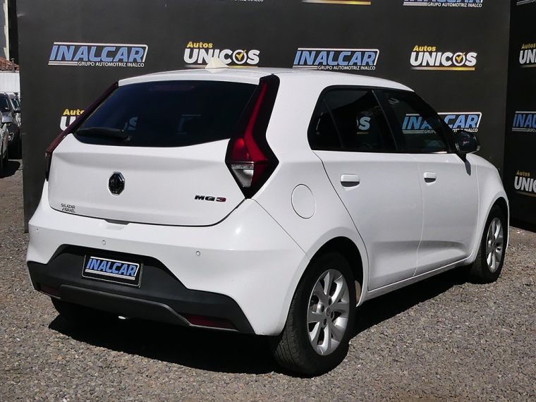 Mg 147 1.5 2019 Usado  Usado en Webautos.cl