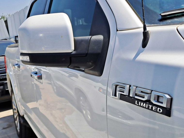 Ford F-150 Dcab Ltd 4x4 3.5 At 2020 Usado  Usado en Webautos.cl