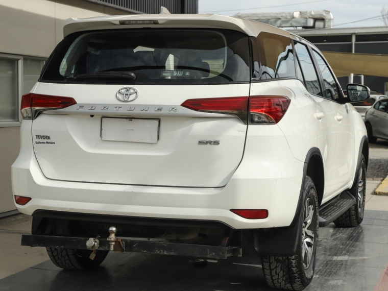 Toyota Fortuner Srv 2.7 2018  Usado en Guillermo Morales Usados