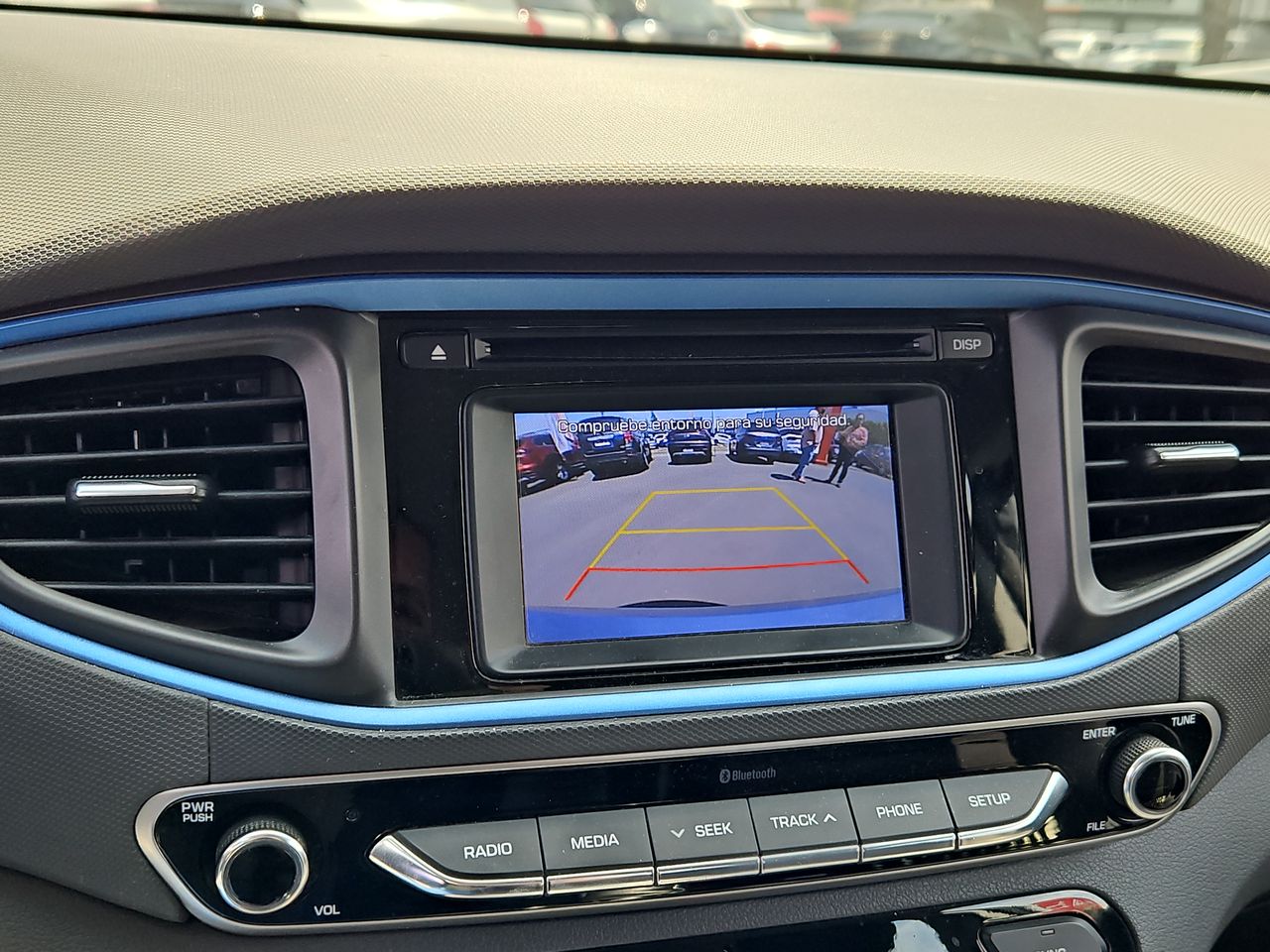 Hyundai Ioniq Ioniq Ae Gdi Hb 1.6 Aut 2020 Usado en Usados de Primera - Sergio Escobar