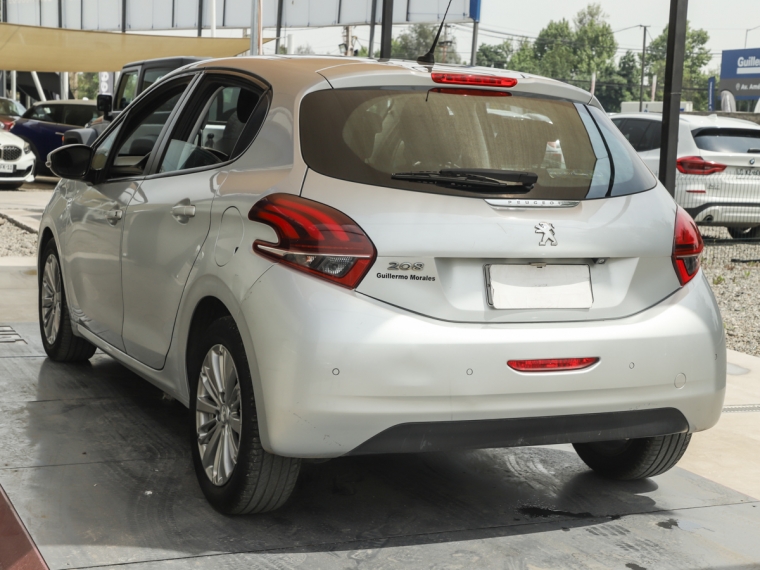 Peugeot 208 Blue Hdi Hb 1.6 2019  Usado en Guillermo Morales Usados