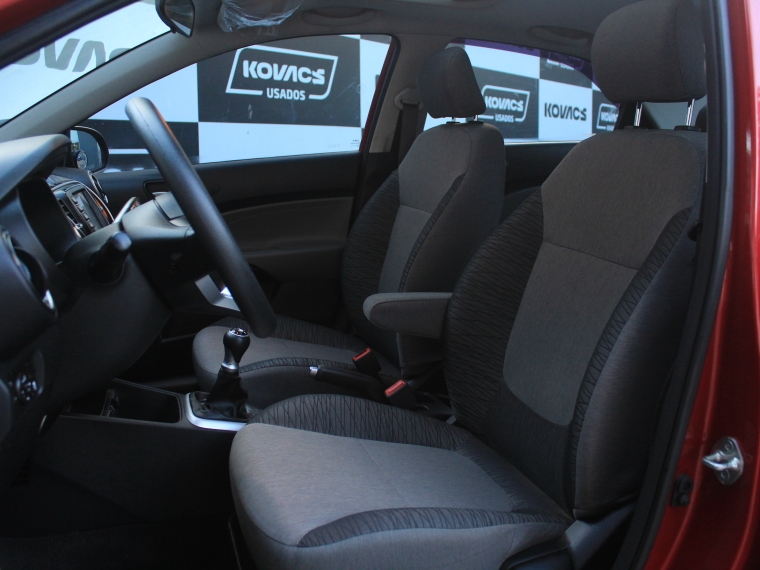 Kia Soluto 1.4 Ex Sonroof  Mt 2024 Usado  Usado en Kovacs Usados