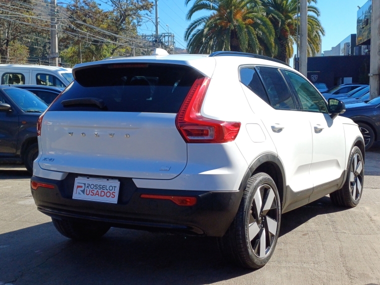 Volvo Xc40 Xc40 T5 Recharge Ultimate Euro 6b 2023 Usado en Rosselot Usados