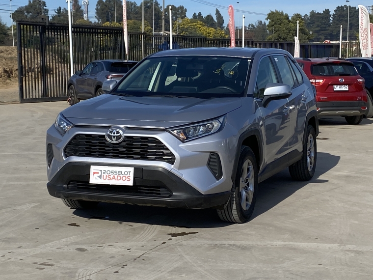 Toyota Rav4 Rav 4 2.0 Aut 4x2 2023 Usado en Rosselot Usados