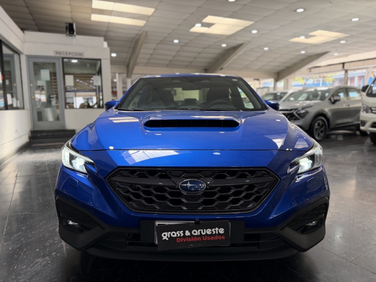 Subaru Wrx All New 2.4t Awd 6mt Special Edition 2025  Usado en Grass & Arueste