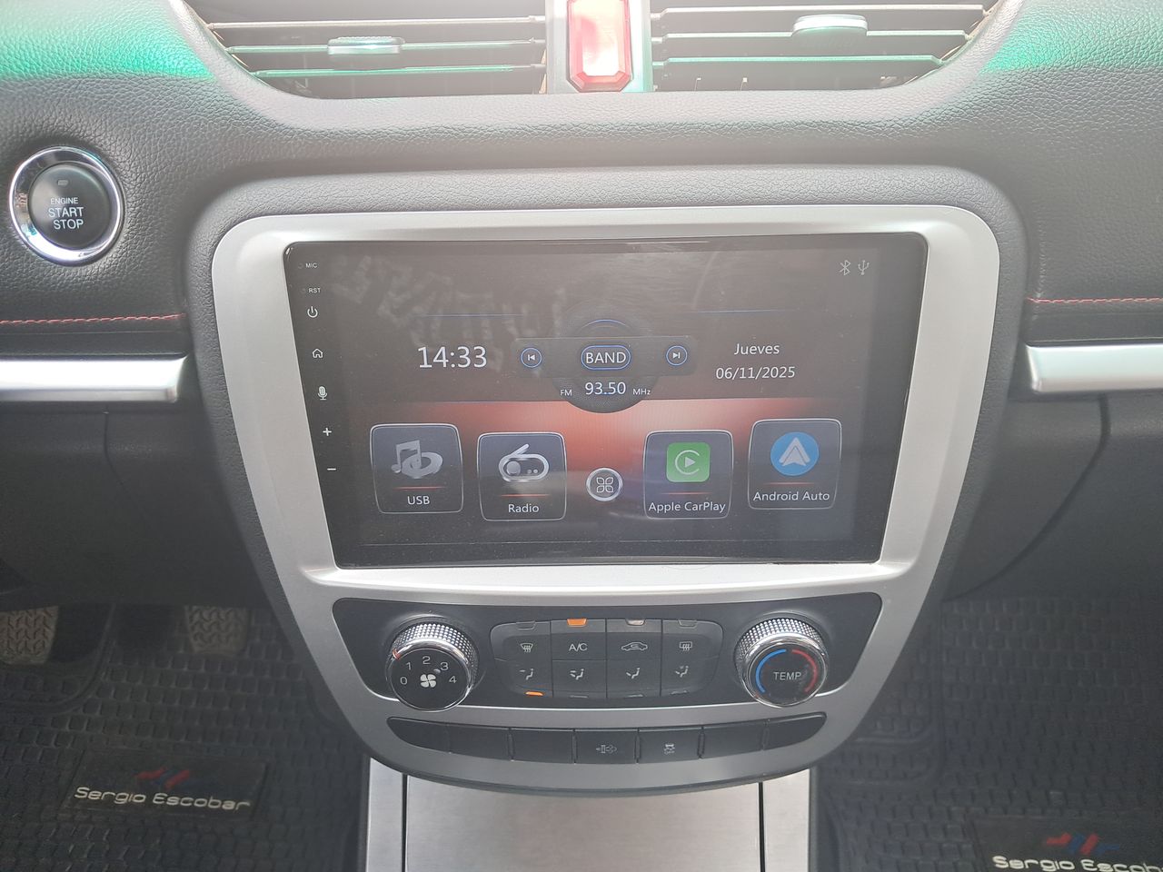 Jac T8 T8 Plus Dcab 2.0 2023 Usado en Usados de Primera - Sergio Escobar