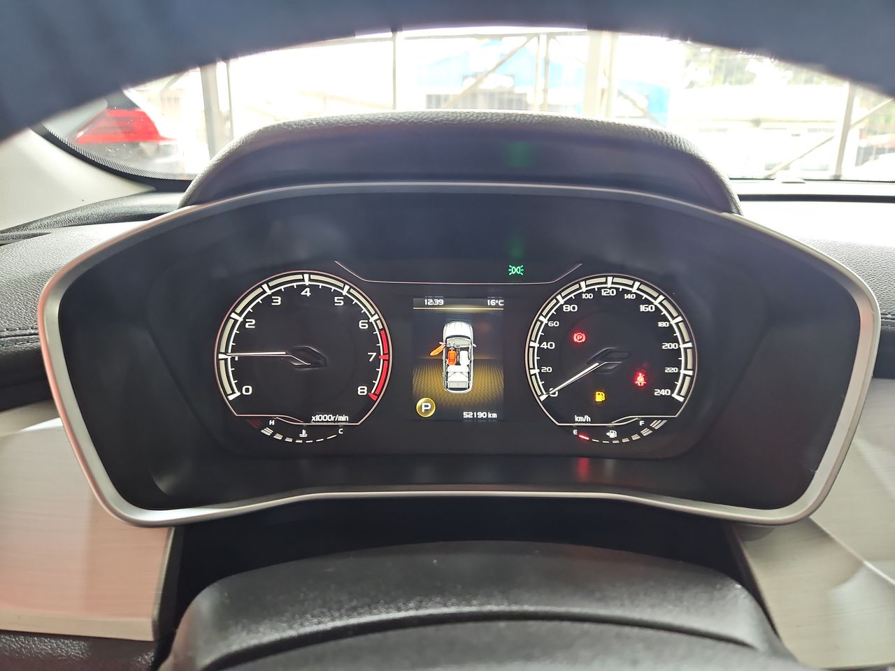 Geely Coolray Coolray 1.5 Aut 2022 Usado en Usados de Primera - Sergio Escobar