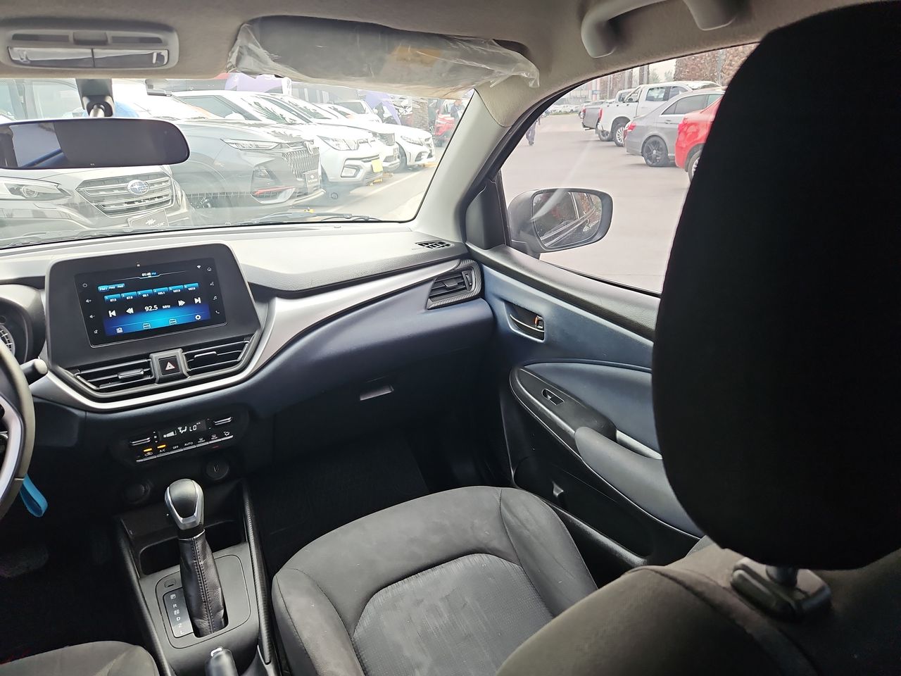 Suzuki Baleno Baleno 4x2  1.5 Aut. 2024 Usado en Usados de Primera - Sergio Escobar