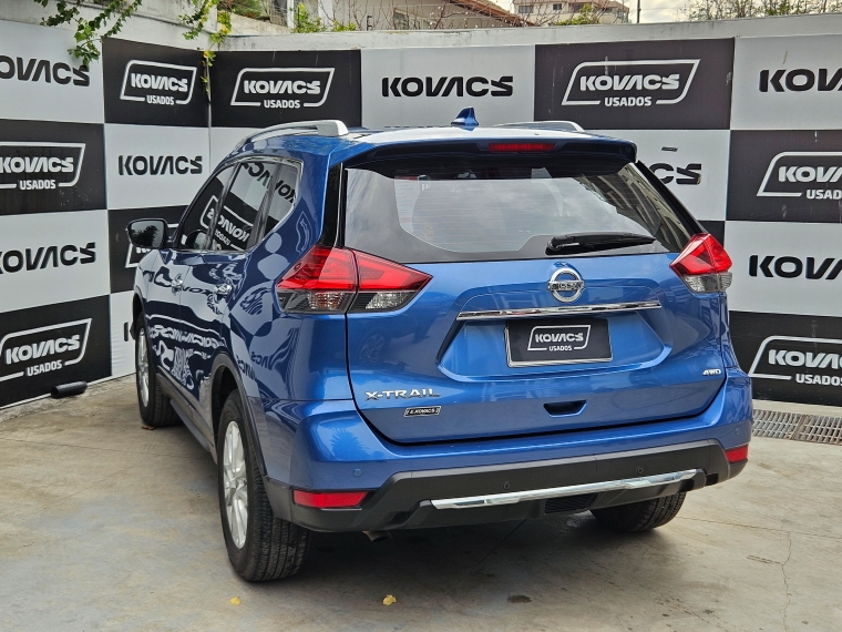 Nissan X-trail 2.5 Sense 2row 4x4 2019 Usado  Usado en Kovacs Usados