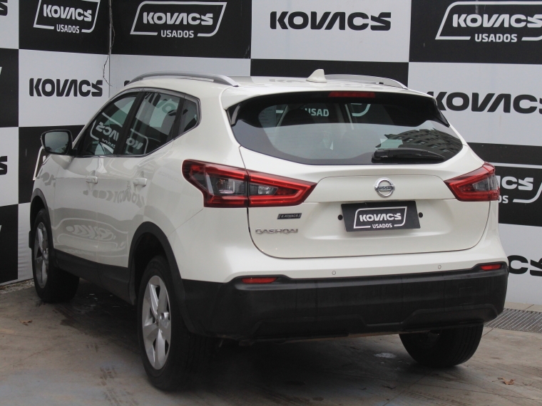 Nissan Qashqai 2.0 Sense  Mt 2020 Usado  Usado en Kovacs Usados