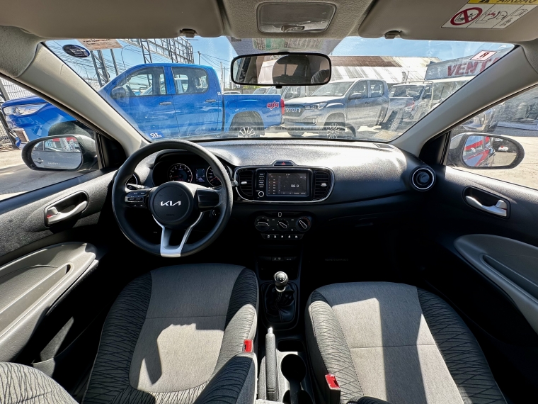 Kia Soluto Soluto Lx 1.4 2023 Usado en Rosselot Usados