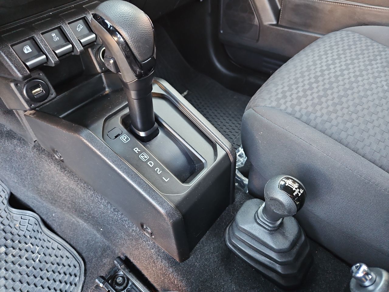 Suzuki Jimny Jimny 4wd 1.5 Aut 2025 Usado en Usados de Primera - Sergio Escobar