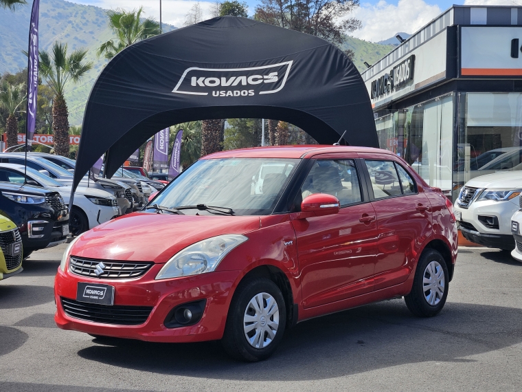 SUZUKI SWIFT DZIRE SWIFT DZIRE GL 1.2 2015