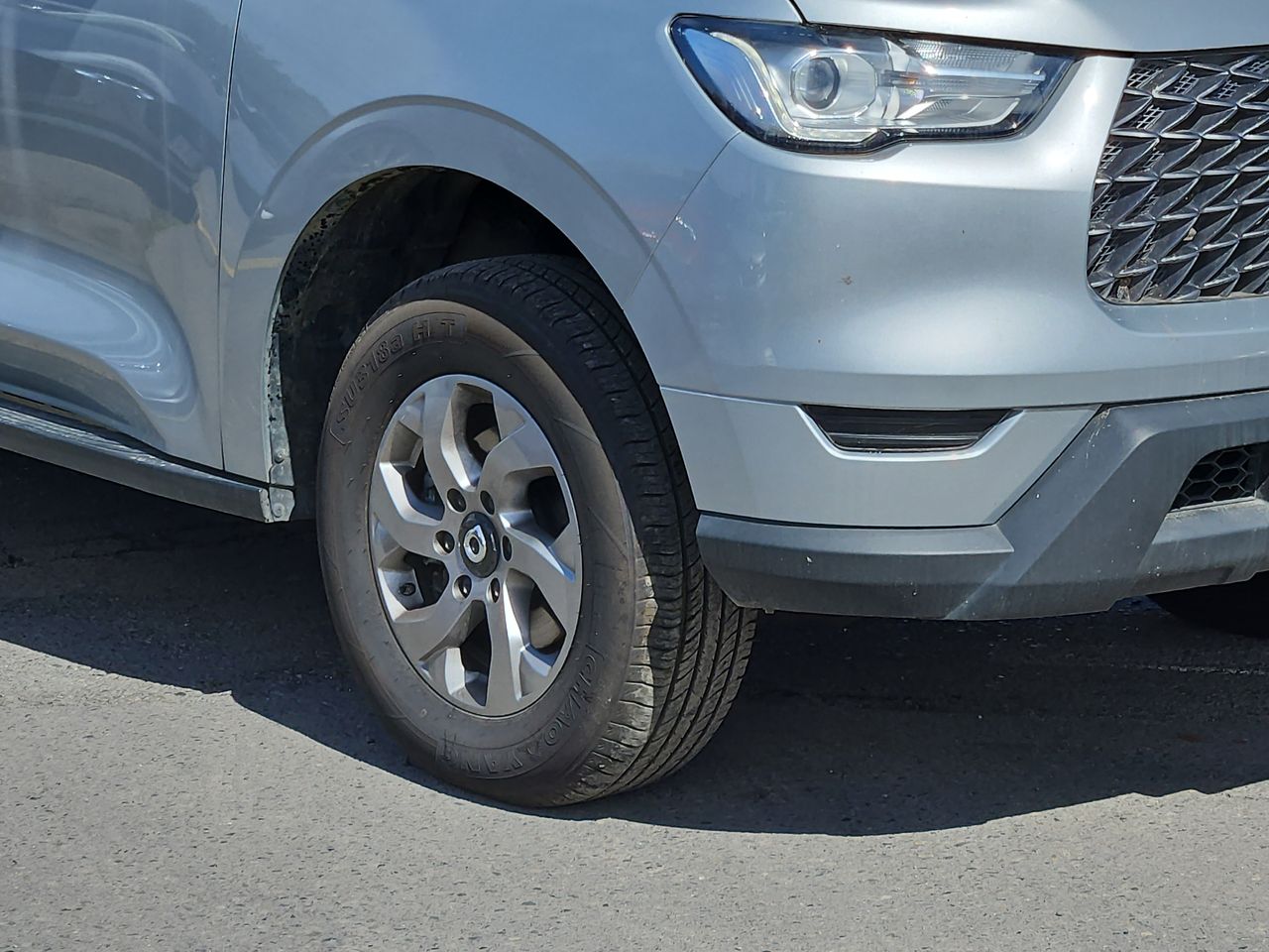 Great wall Poer Poer Mt 4x4 2.0 2025 Usado en Usados de Primera - Sergio Escobar