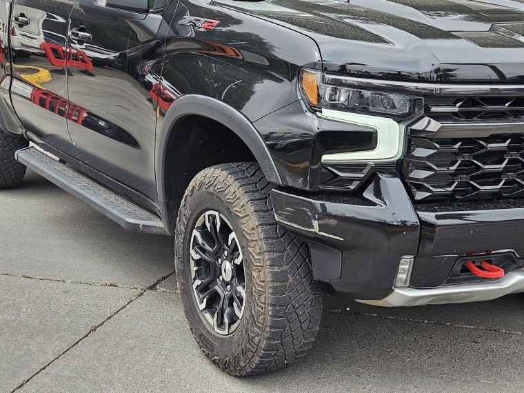 Chevrolet Silverado Zr2 6.2 4x4 Aut 2023 Usado  Usado en Kovacs Usados