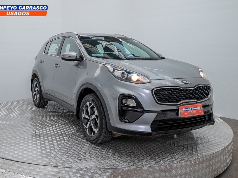 Kia Sportage Lx 2.0 Gsl 6mt 2wd 2019 Usado  Usado en Pompeyo