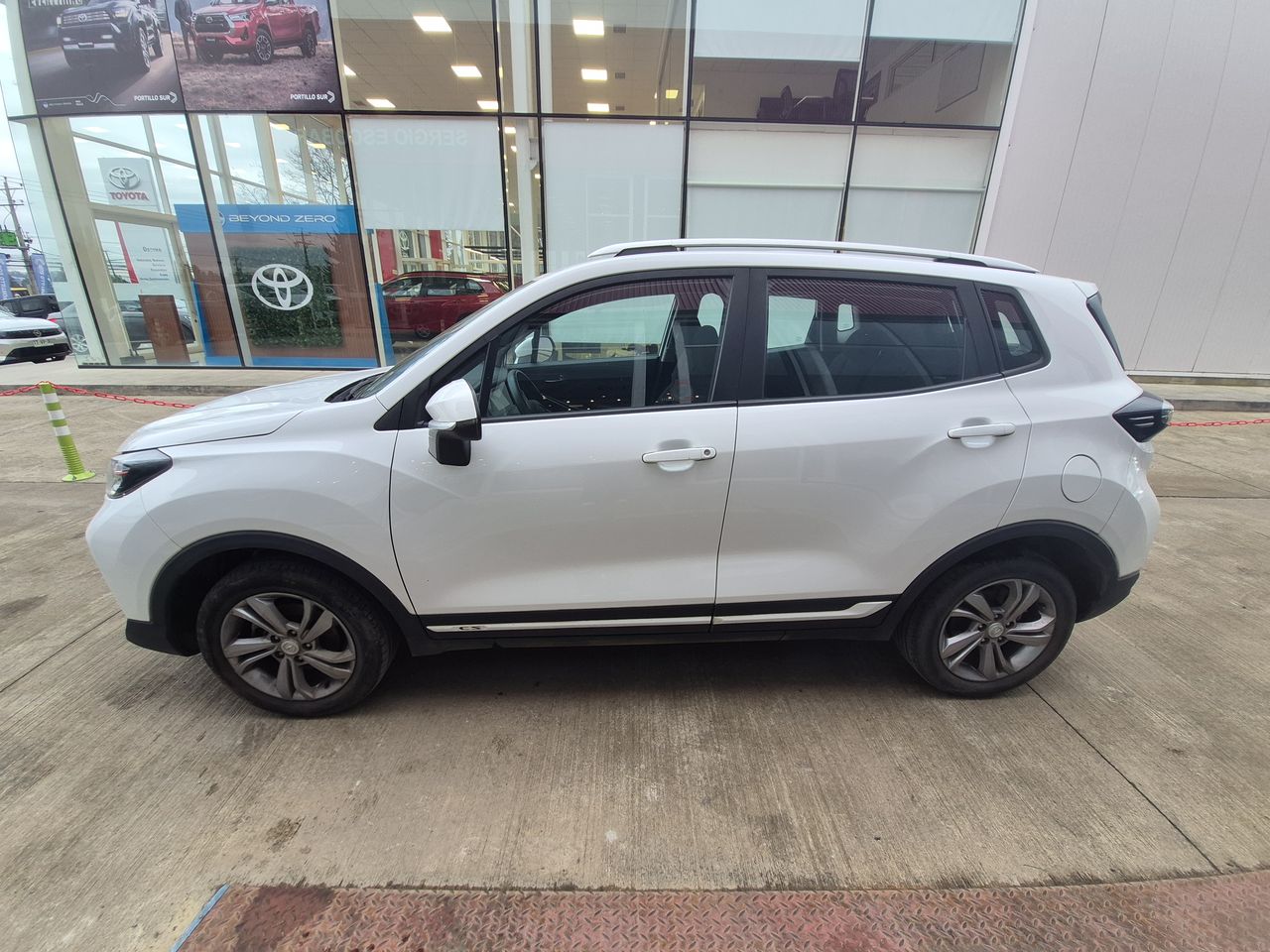 Changan Cs15 Cs15 Hb 4x2 1.5 2023 Usado Usado en Webautos.cl Changan Cs15 Cs15 Hb 4x2 1.5 2023 Usado Usado en Webautos.cl