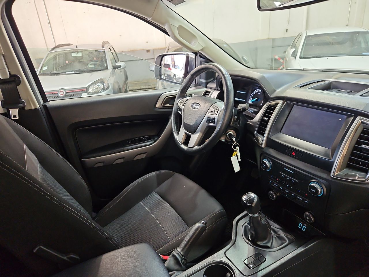 Ford Ranger Ranger Xlt 2.5 2022 Usado en Usados de Primera - Sergio Escobar