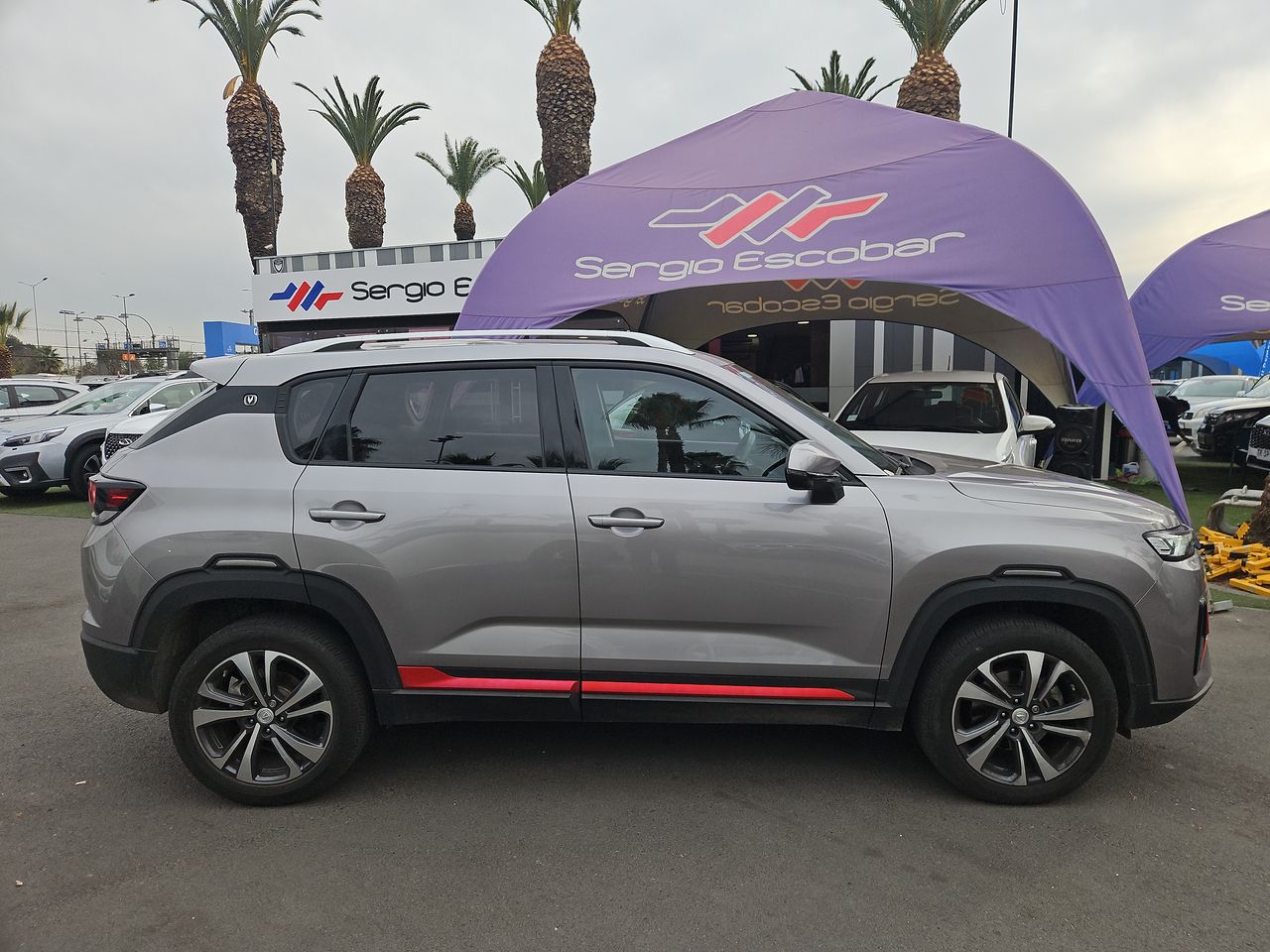 Changan Cs35 Cs35 Plus 1.4 Aut 2023 Usado en Usados de Primera - Sergio Escobar