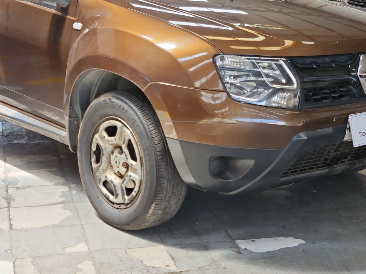 Renault Duster Duster Life 1.6 2018 Usado en Usados de Primera - Sergio Escobar