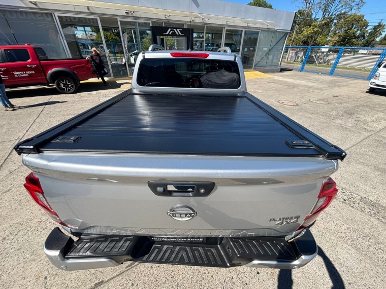 Nissan Navara 2.3 Dc Platinum At 4x4 Diesel  2023 Usado  Usado en Webautos.cl