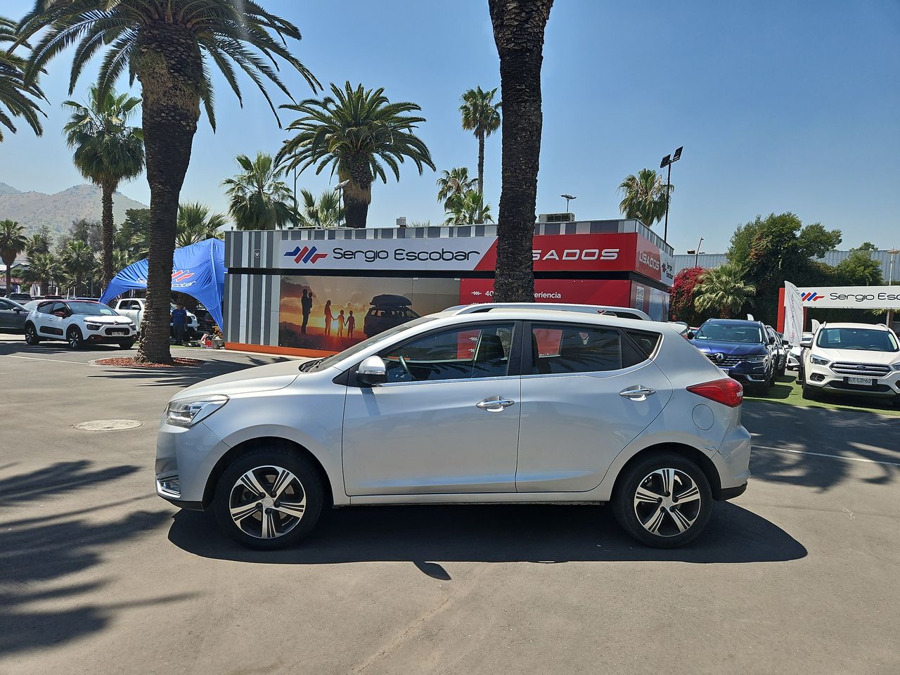 Jac Js2 Js2 Hb 1.5 2021 Usado en Usados de Primera - Sergio Escobar