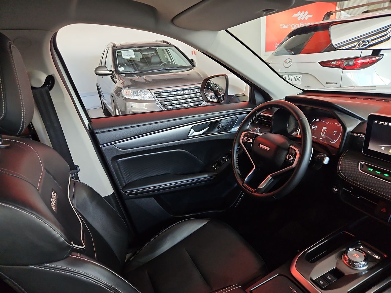 Haval Jolion Jolion Turbo Dct 1.5 Aut 2022 Usado en Usados de Primera - Sergio Escobar