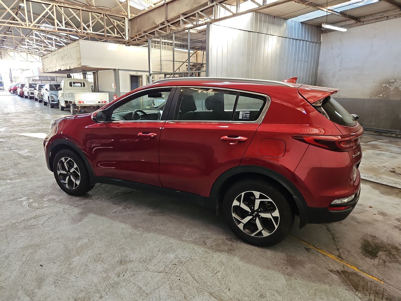 Kia Sportage Sportage Lx 2.0 2020 Usado en Usados de Primera - Sergio Escobar