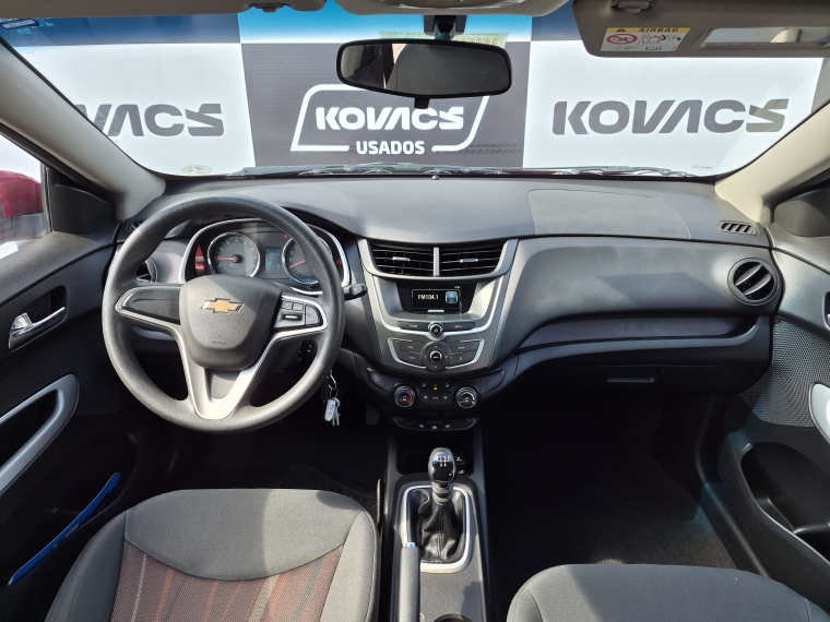 Chevrolet Sail 1.5 Ls Mt 2020 Usado  Usado en Kovacs Usados