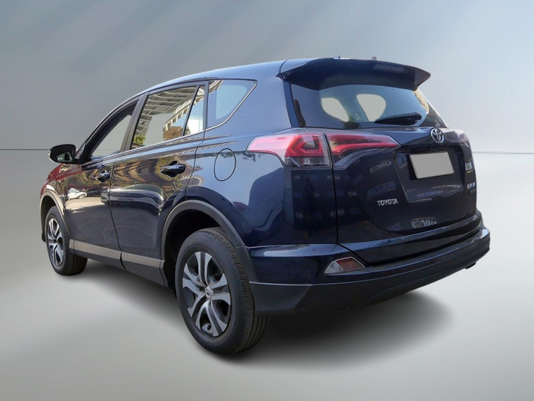 Toyota Rav4 2.0 Aut 2017 Usado  Usado en Webautos.cl