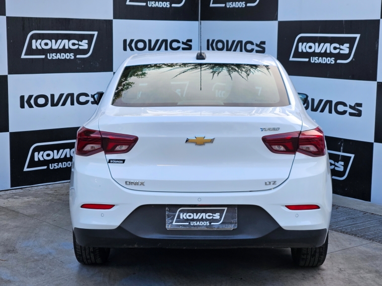 Chevrolet Onix 1.0  Sedan  Ltz Mt 2023 Usado  Usado en Kovacs Usados