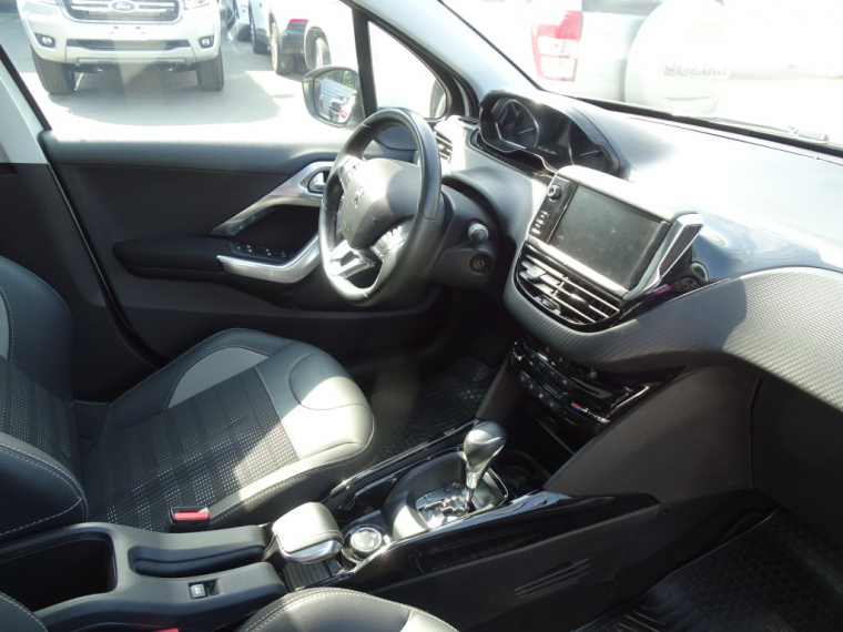 Peugeot 2008 Allure Bluehdi 2020 Usado  Usado en Webautos.cl