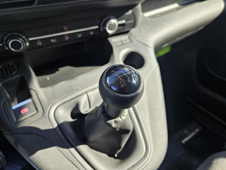 Peugeot Partner 1.6 Hdi Mt Ac 2022 Usado  Usado en Webautos.cl