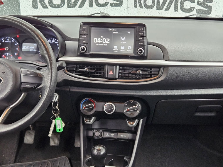 Kia Morning 1.2 Ex Abs Ac Mt 2020 Usado  Usado en Kovacs Usados